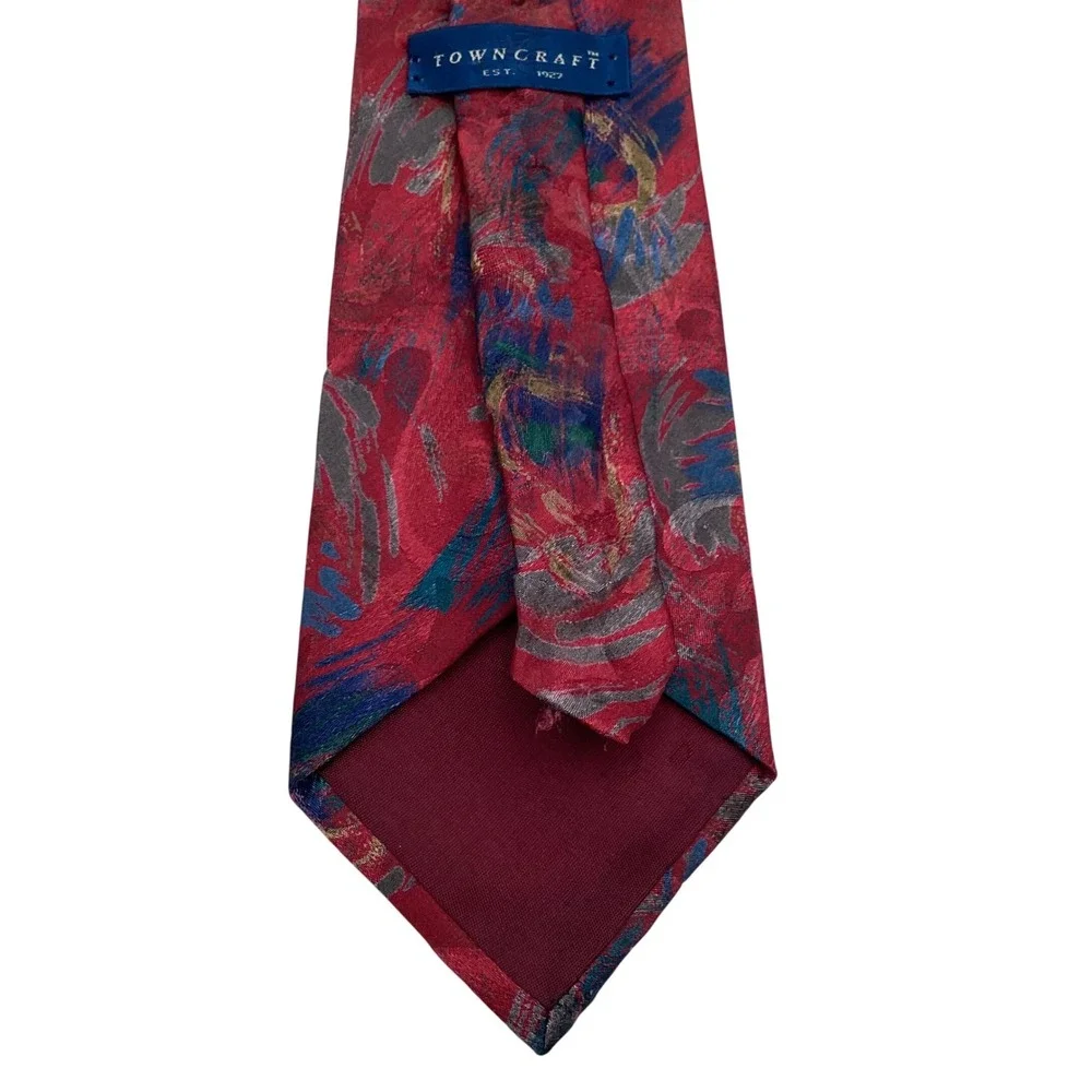 Towncraft vintage necktie